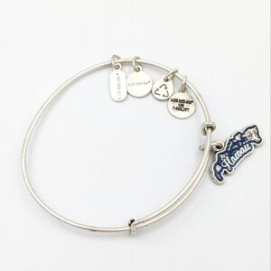4/24$  Alex And Ani Hawaii Islands Exclusive Bangle Bracelet